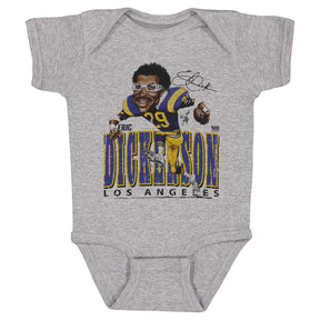Eric Dickerson Kids Baby Onesie | 500 LEVEL
