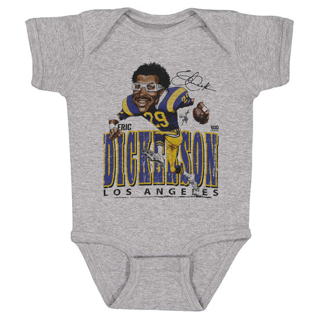 Eric Dickerson Kids Baby Onesie | 500 LEVEL