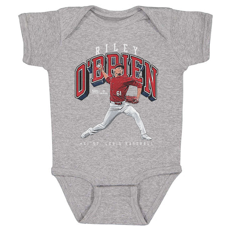 Riley O'Brien Kids Baby Onesie | 500 LEVEL