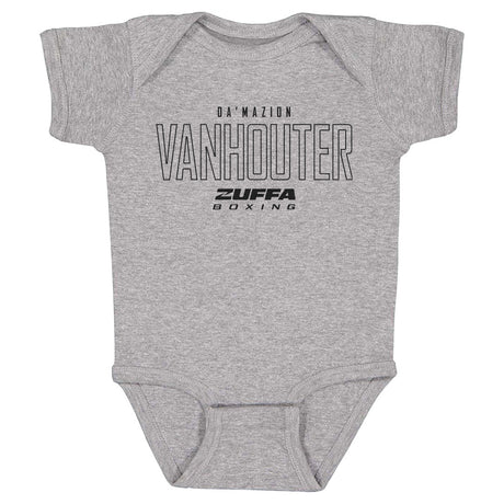 Da'Mazion Vanhouter Kids Baby Onesie | 500 LEVEL