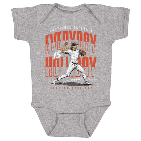 Jackson Holliday Kids Baby Onesie | 500 LEVEL