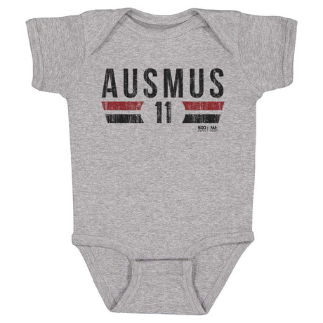 Brad Ausmus Kids Baby Onesie | 500 LEVEL