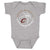 Donovan Mitchell Kids Baby Onesie | 500 LEVEL