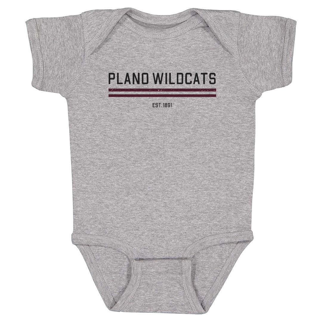 Plano Kids Baby Onesie | 500 LEVEL