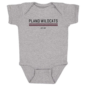 Plano Kids Baby Onesie | 500 LEVEL