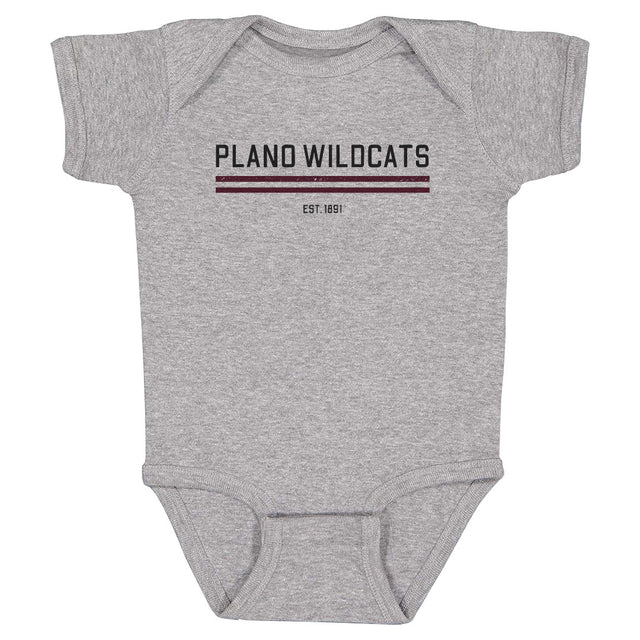 Plano Kids Baby Onesie | 500 LEVEL