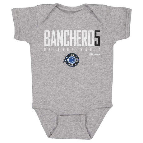 Paolo Banchero Kids Baby Onesie | 500 LEVEL
