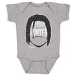 Travis Hunter Kids Baby Onesie | 500 LEVEL