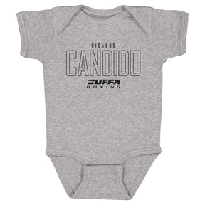 Ricardo Candido Kids Baby Onesie | 500 LEVEL