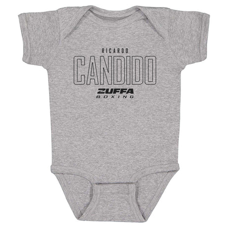 Ricardo Candido Kids Baby Onesie | 500 LEVEL