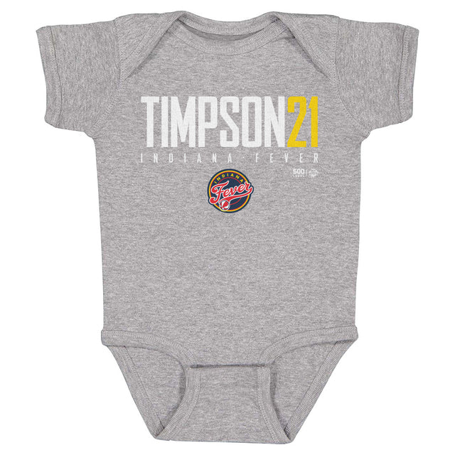 Makayla Timpson Kids Baby Onesie | 500 LEVEL