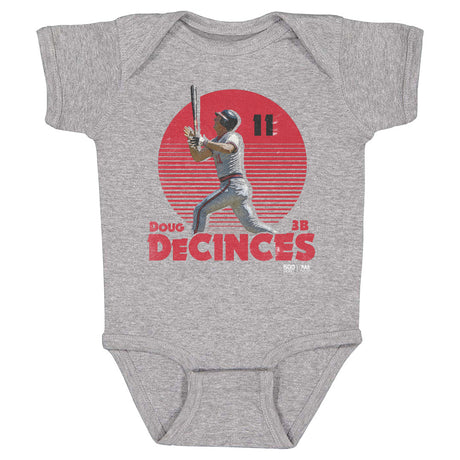 Doug DeCinces Kids Baby Onesie | 500 LEVEL