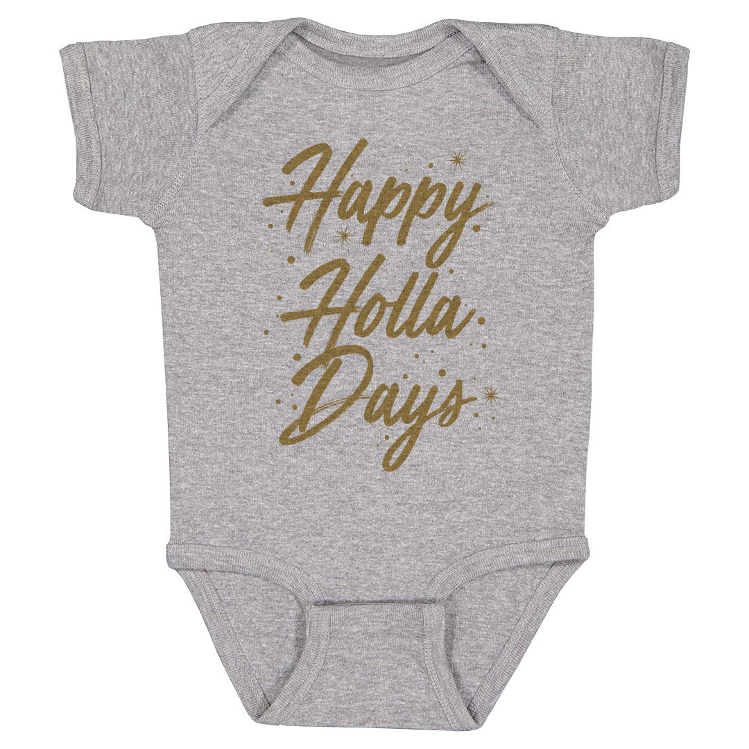 Christmas Kids Baby Onesie | 500 LEVEL