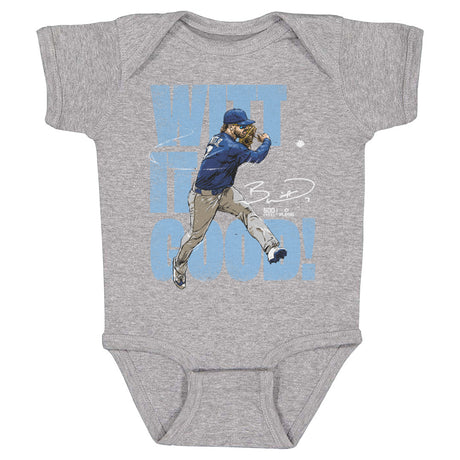 Bobby Witt Jr. Kids Baby Onesie | 500 LEVEL