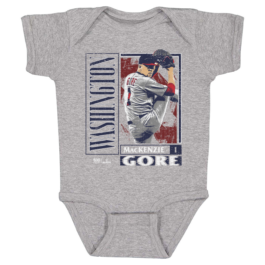 MacKenzie Gore Kids Baby Onesie | 500 LEVEL