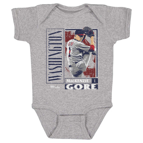 MacKenzie Gore Kids Baby Onesie | 500 LEVEL