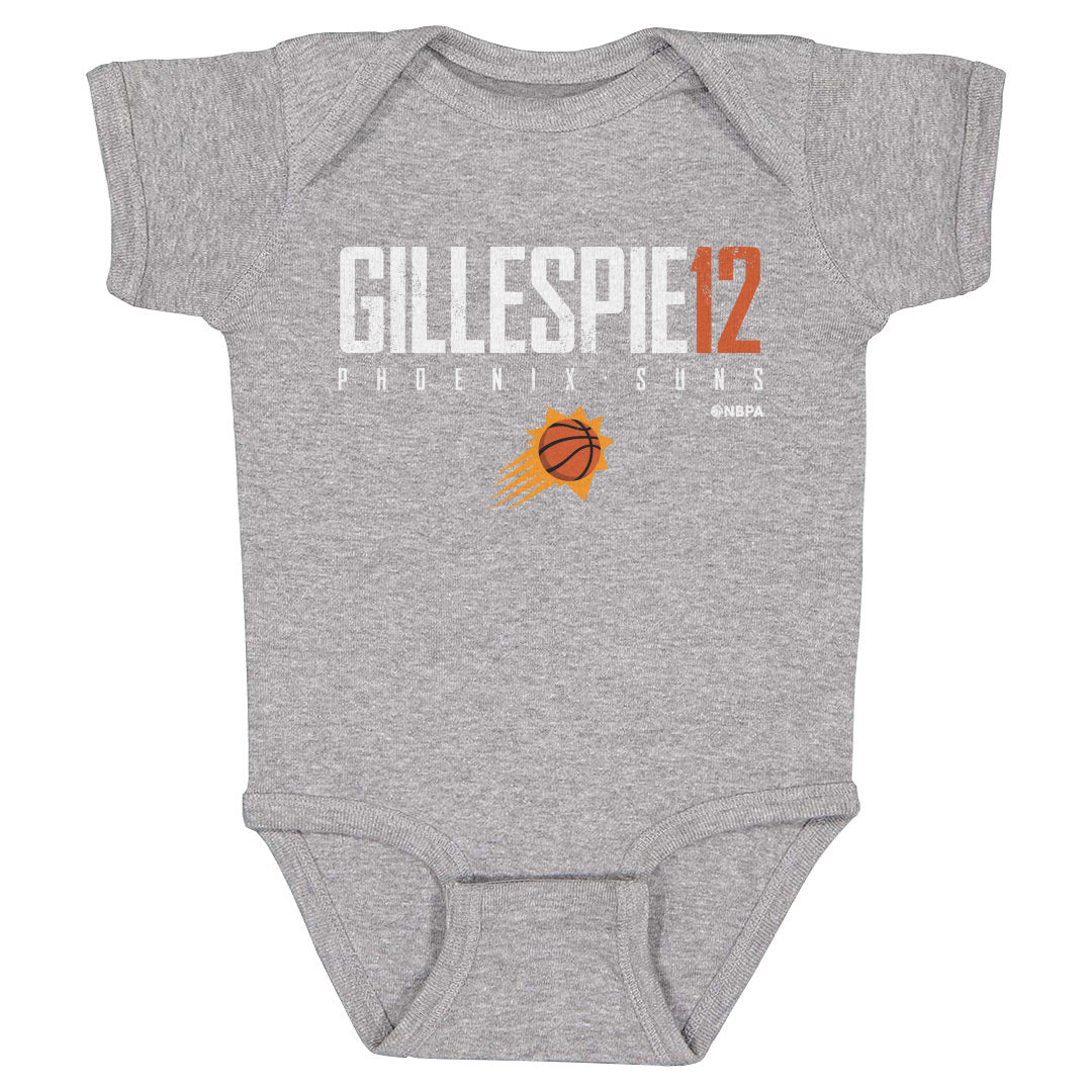 Collin Gillespie Kids Baby Onesie | 500 LEVEL