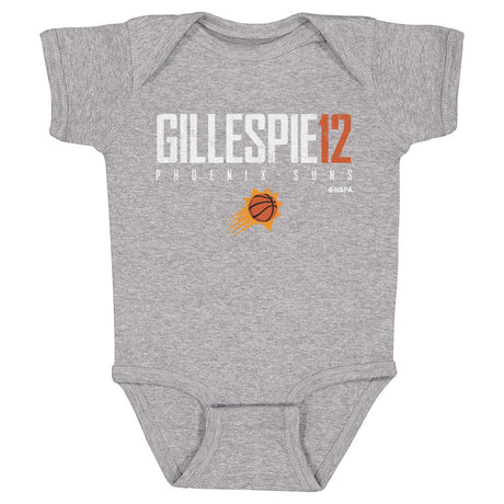 Collin Gillespie Kids Baby Onesie | 500 LEVEL