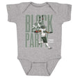 Jordan Davis Kids Baby Onesie | 500 LEVEL