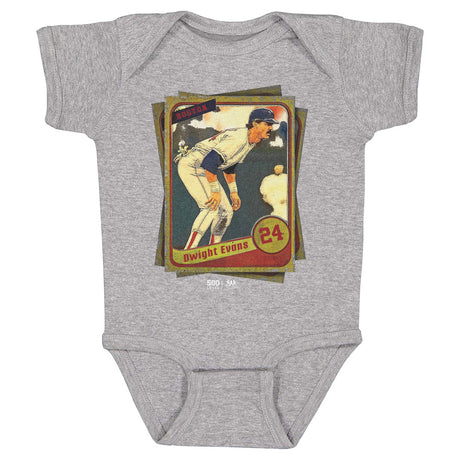 Dwight Evans Kids Baby Onesie | 500 LEVEL