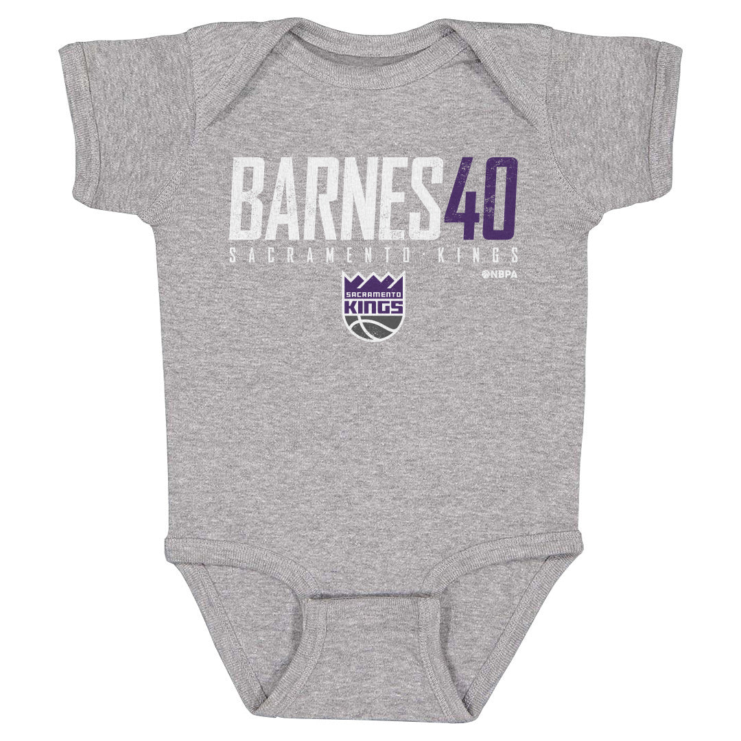 Harrison Barnes Kids Baby Onesie | 500 LEVEL