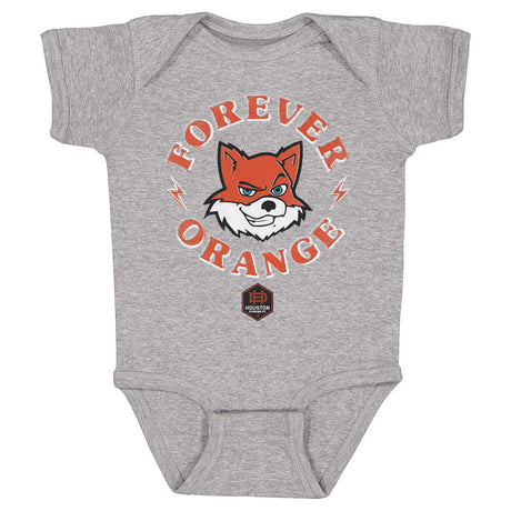 Houston Dynamo FC Kids Baby Onesie | 500 LEVEL