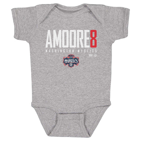Georgia Amoore Kids Baby Onesie | 500 LEVEL