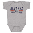 Yordan Alvarez Kids Baby Onesie | 500 LEVEL