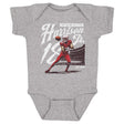 Marvin Harrison Jr. Kids Baby Onesie | 500 LEVEL