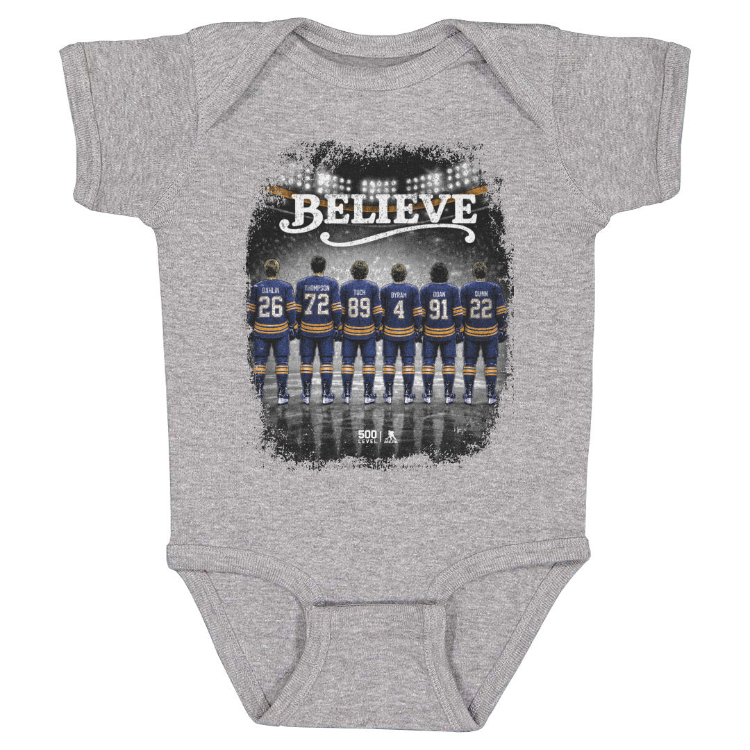 Buffalo Hockey Kids Baby Onesie | 500 LEVEL