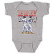 Enrique Hernandez Kids Baby Onesie | 500 LEVEL
