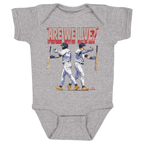 Enrique Hernandez Kids Baby Onesie | 500 LEVEL