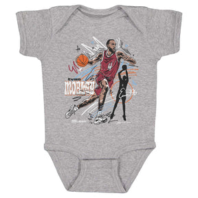 Evan Mobley Kids Baby Onesie | 500 LEVEL