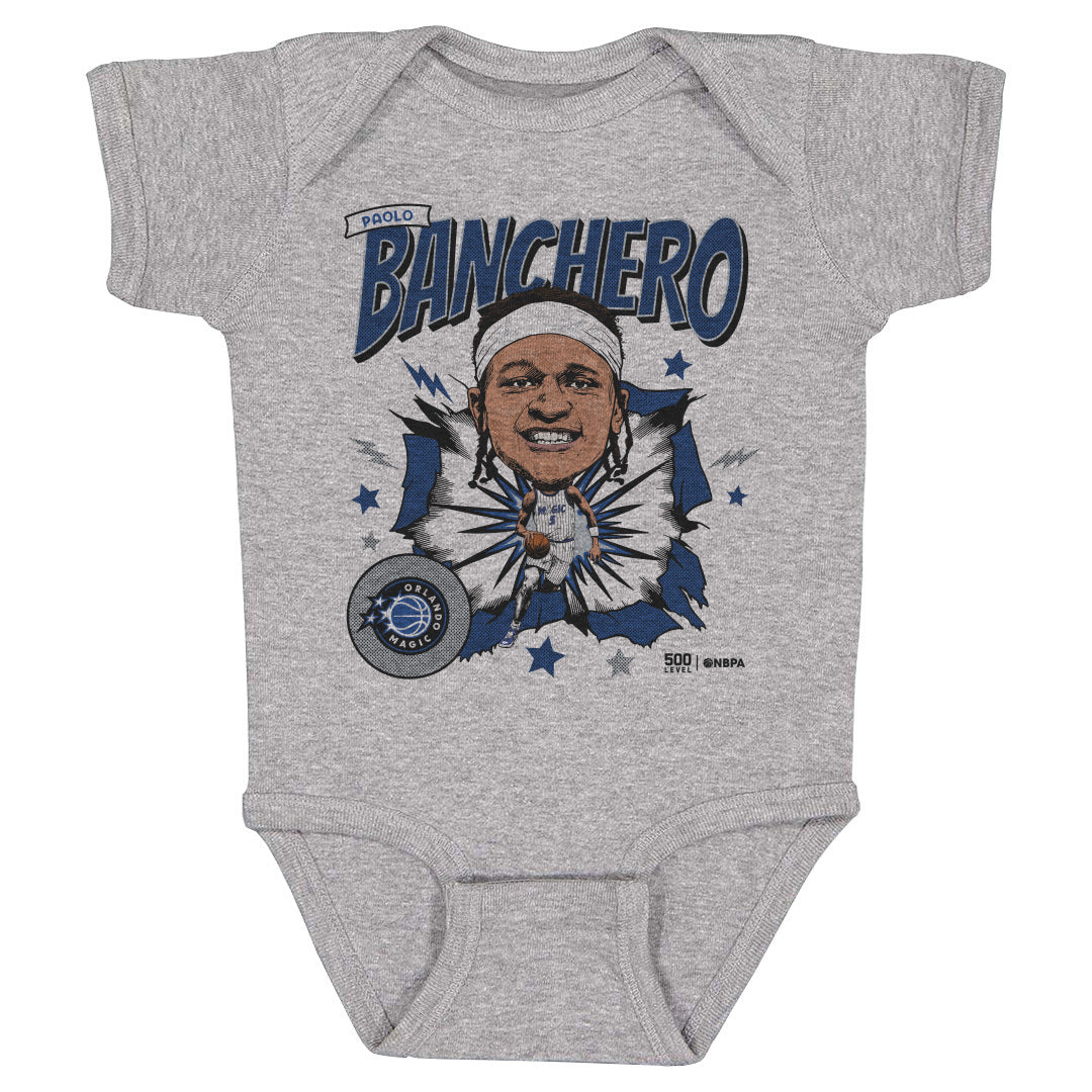 Paolo Banchero Kids Baby Onesie | 500 LEVEL