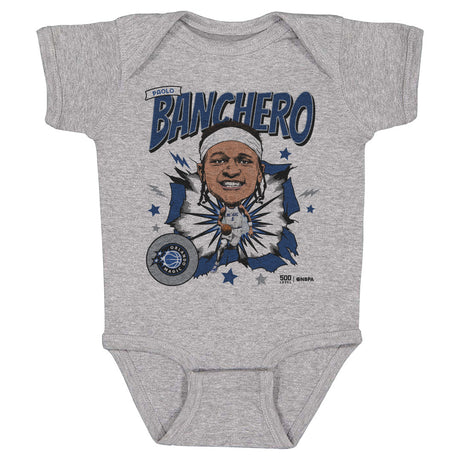 Paolo Banchero Kids Baby Onesie | 500 LEVEL