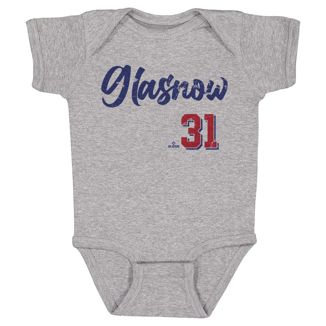 Tyler Glasnow Kids Baby Onesie | 500 LEVEL
