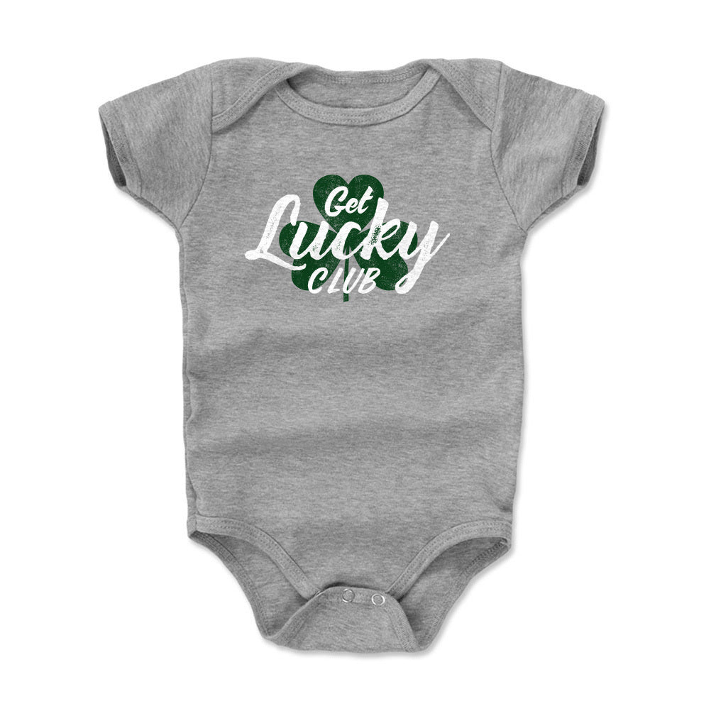 St. Patrick's Day Kids Baby Onesie | 500 LEVEL