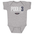 Jordan Poole Kids Baby Onesie | 500 LEVEL