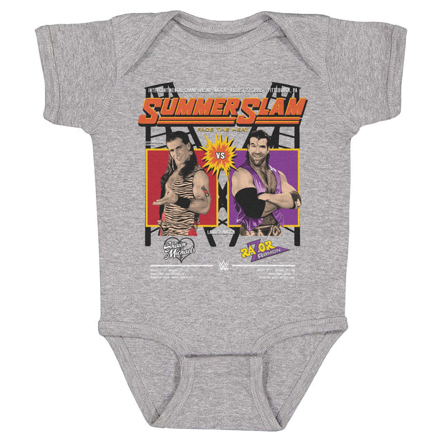 SummerSlam Kids Baby Onesie | 500 LEVEL