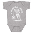 Christian Okoye Kids Baby Onesie | 500 LEVEL