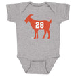 Clemson Kids Baby Onesie | 500 LEVEL