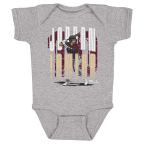 Jordan Lawlar Kids Baby Onesie | 500 LEVEL