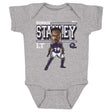 Ronnie Stanley Kids Baby Onesie | 500 LEVEL