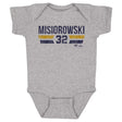 Jacob Misiorowski Kids Baby Onesie | 500 LEVEL