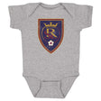 Real Salt Lake Kids Baby Onesie | 500 LEVEL