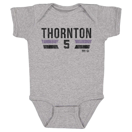 Kayla Thornton Kids Baby Onesie | 500 LEVEL