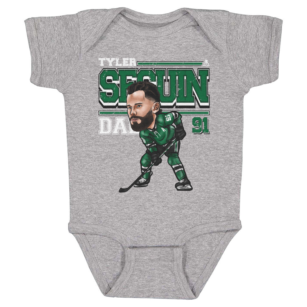 Tyler Seguin Kids Baby Onesie | 500 LEVEL