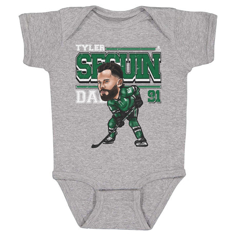 Tyler Seguin Kids Baby Onesie | 500 LEVEL