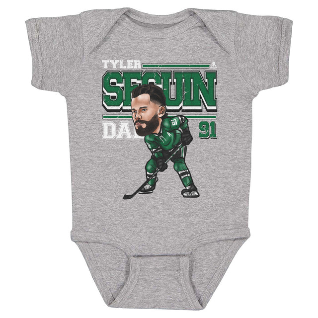 Tyler Seguin Kids Baby Onesie | 500 LEVEL