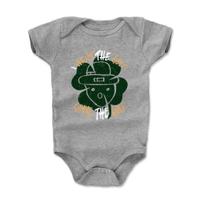 St. Patrick's Day Kids Baby Onesie | 500 LEVEL